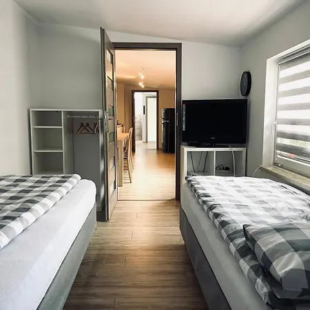 Blisko Energylandii Daire Zator