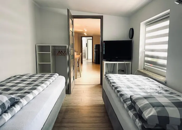 Blisko Energylandii Apartman Zator