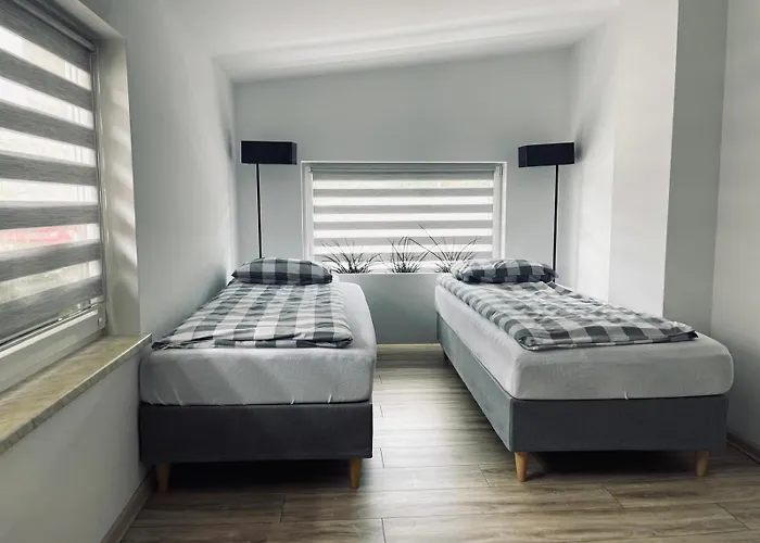 Blisko Energylandii Apartman Zator